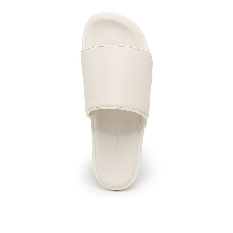 Y-3 Slide off white/off white/off white