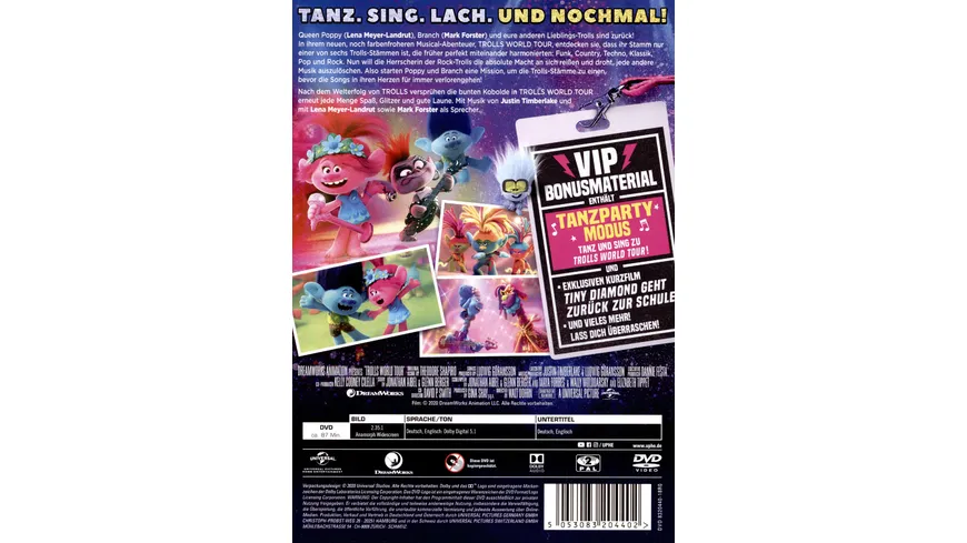 Trolls World Tour