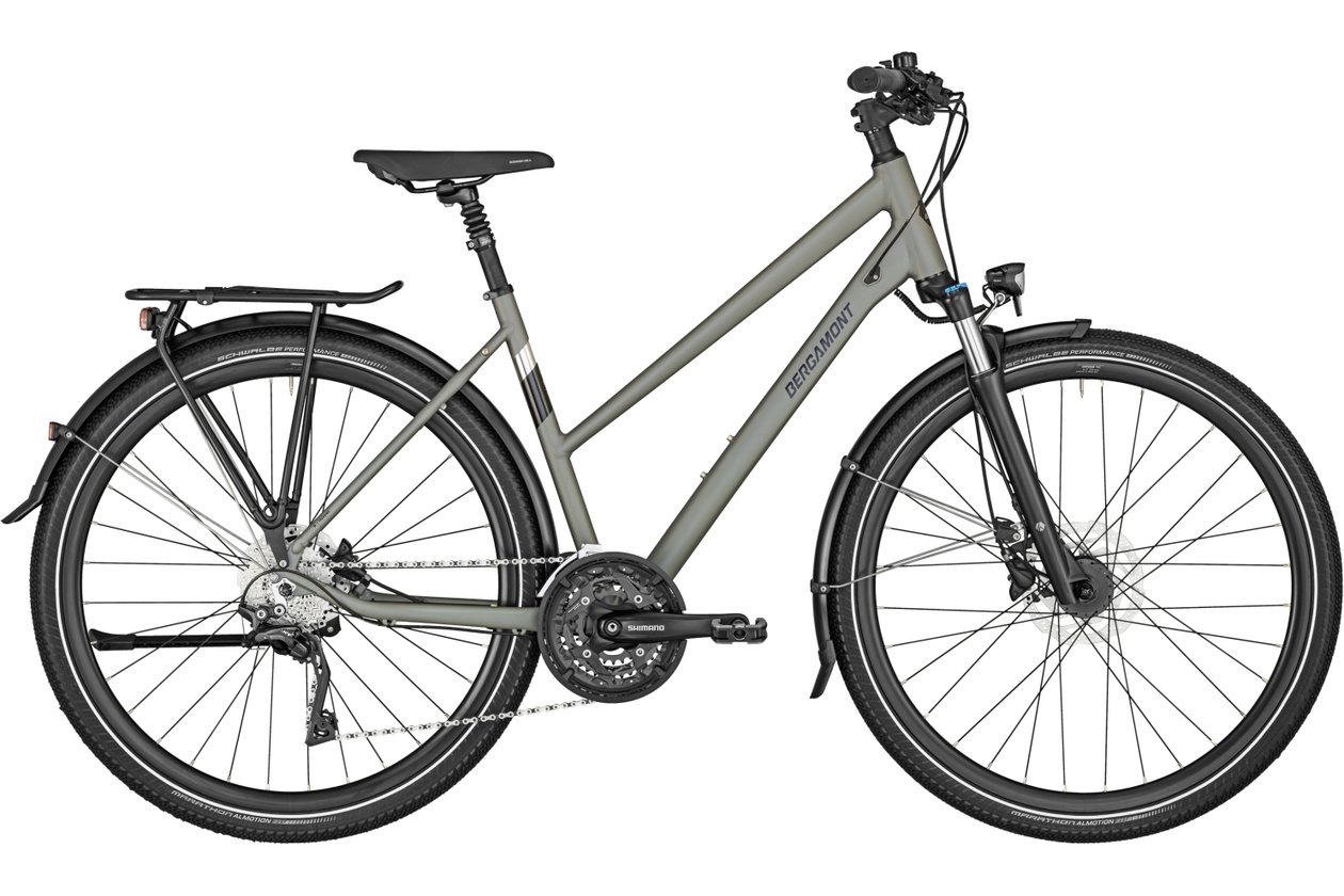 Bergamont Horizon 7 Lady - 2024 - 28 Zoll - Damen Sport