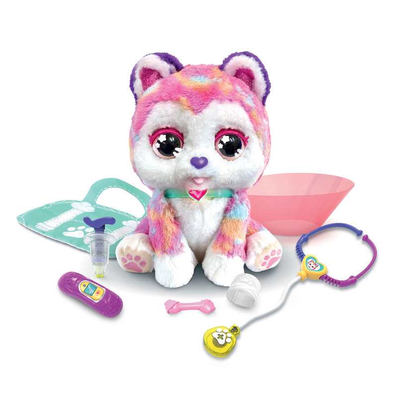 Rainbow le chien bobo Vtech