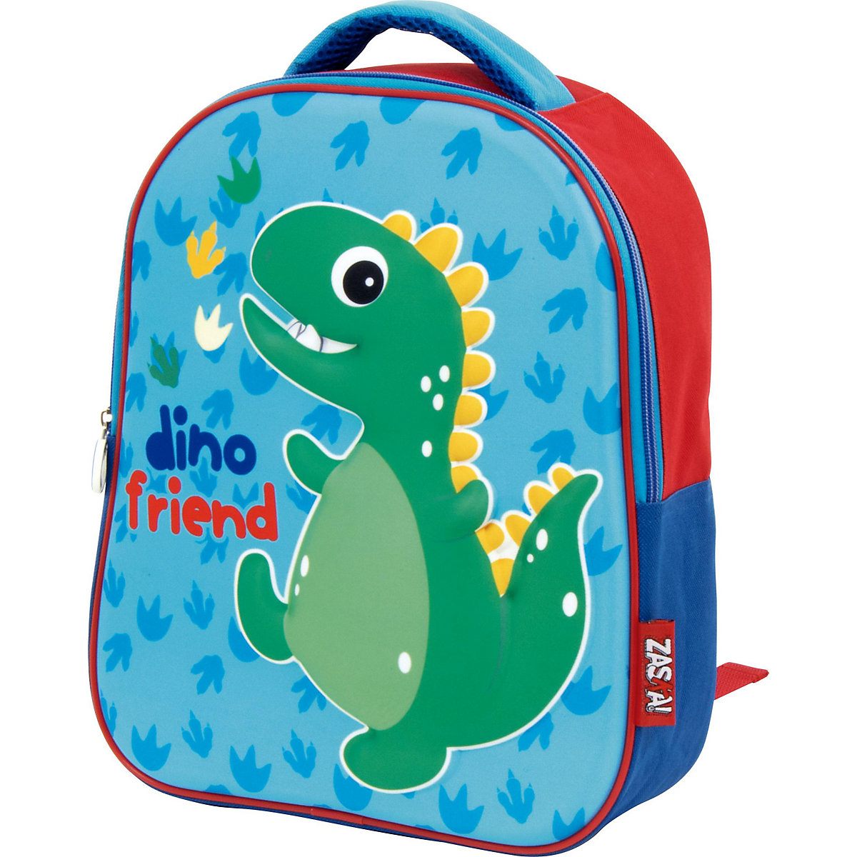 3D Kinderrucksack Dino