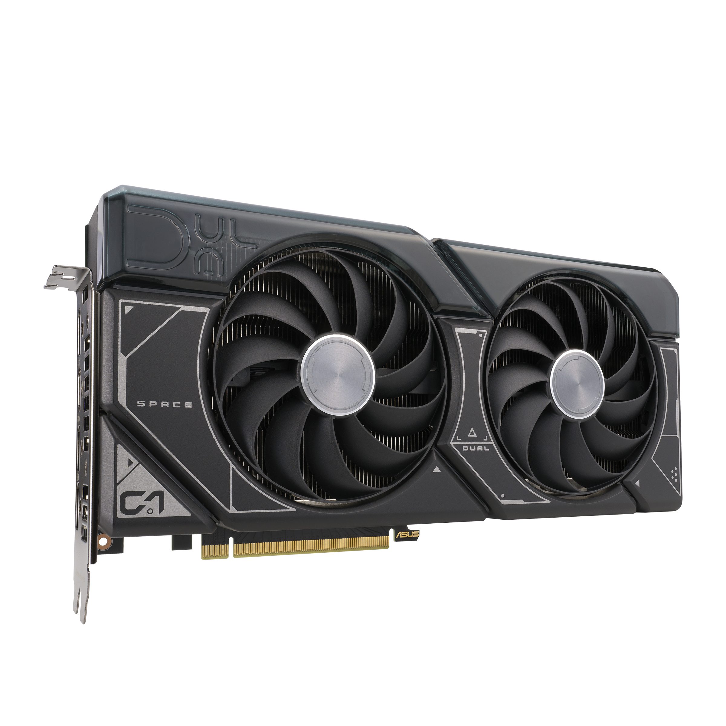 Asus DUAL-RTX4070-O12G Grafikkarte (12 GB, GDDR6X)