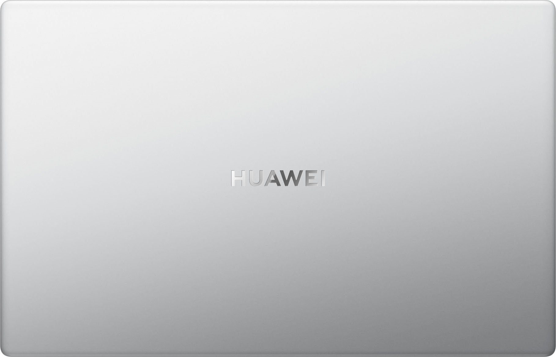 Huawei Matebook D15 Notebook (39,62 cm/15,6 Zoll, Intel Core i5 1155G7, Iris Xe Graphics, 512 GB SSD)