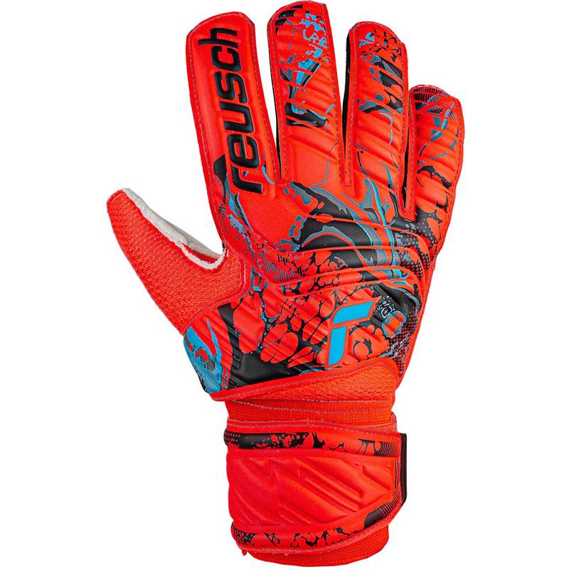 Reusch Attrakt Solid Torwarthandschuhe