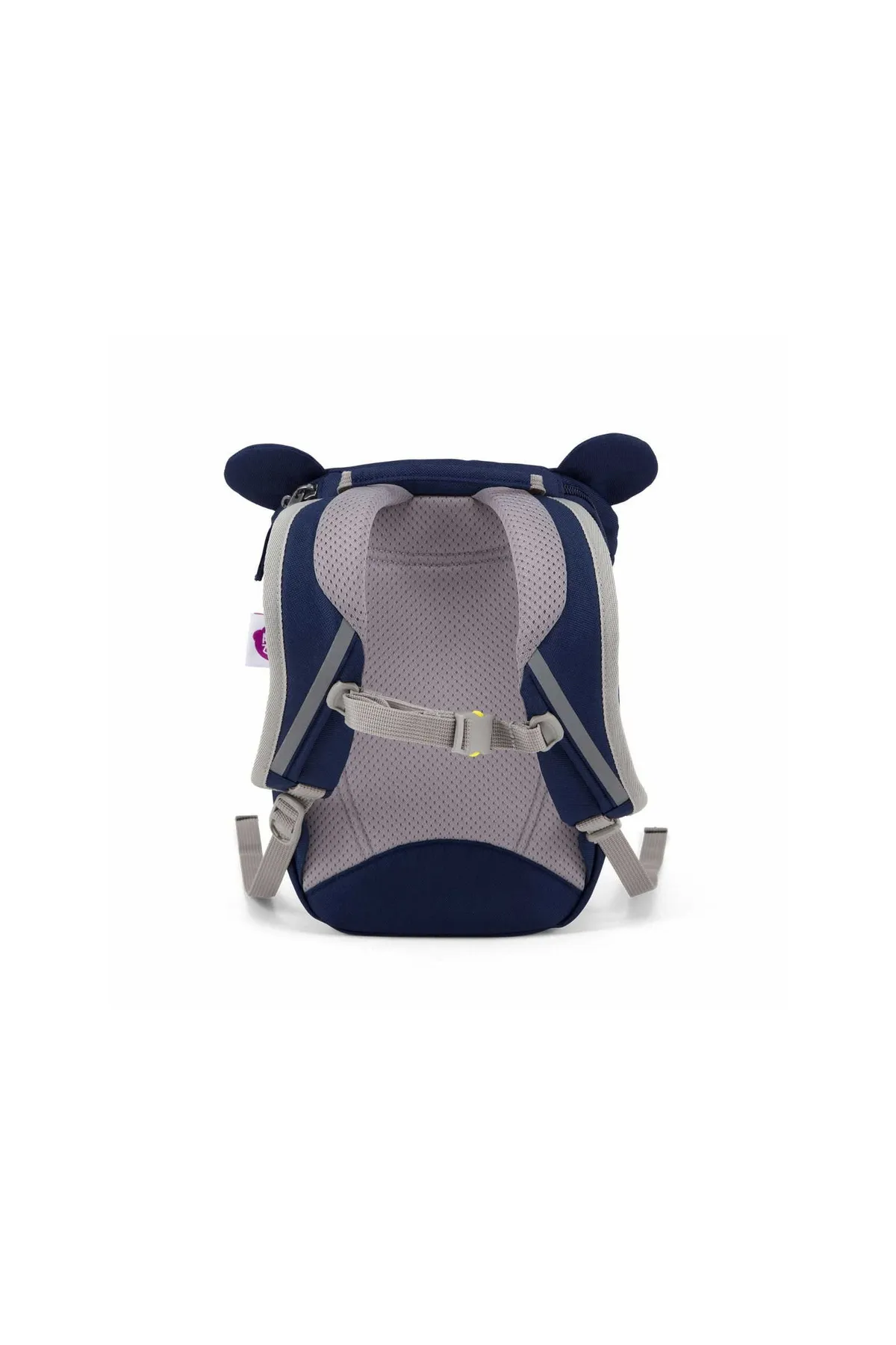 Affenzahn  Rucksack - Blau - Unifarben