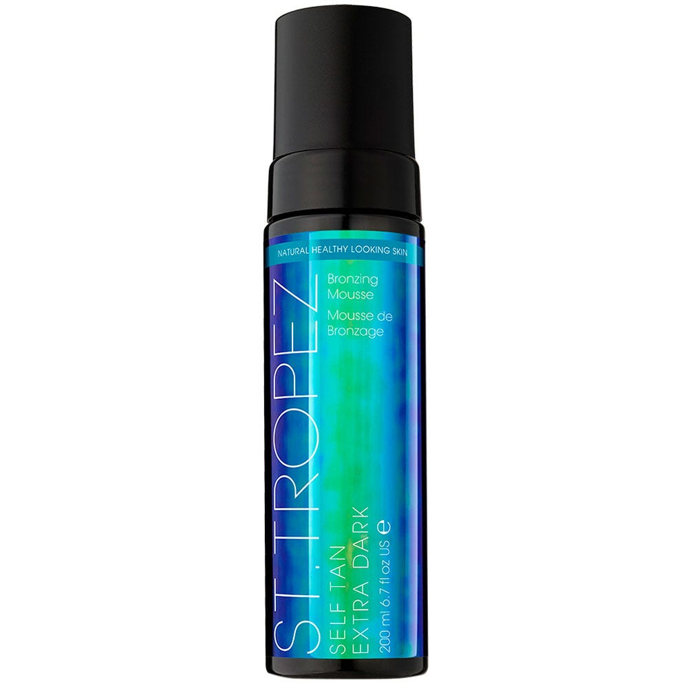 ST.TROPEZ Self Tan Extra Dark Bronzing Mousse 200 ml