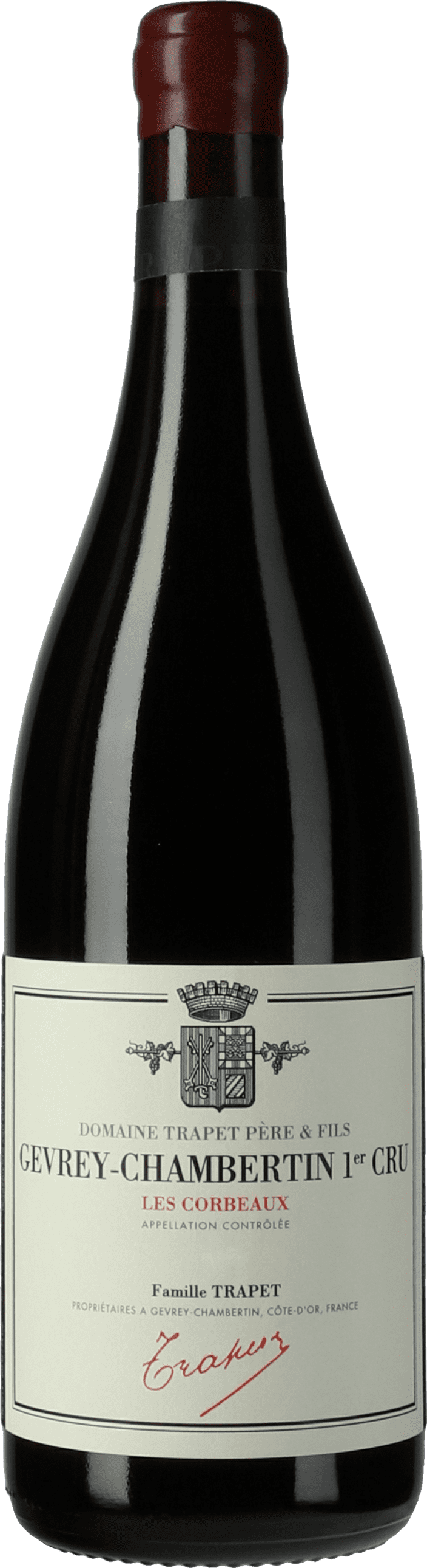 Domaine Trapet: Gevrey Chambertin Premier Cru Les Corbeaux 2021