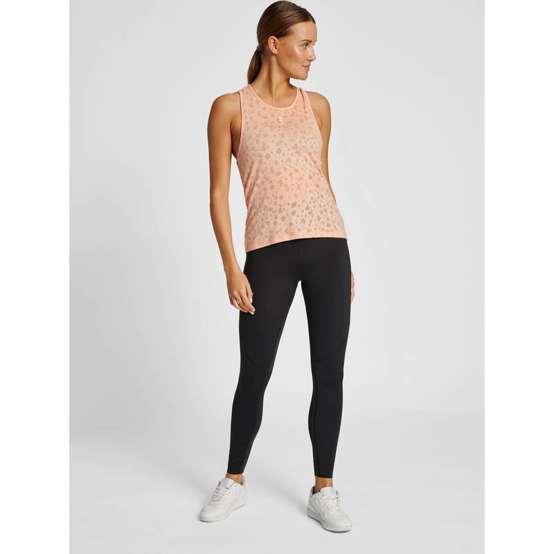 hummel hmlMT IRIS BURNOUT TOP Funktionstop Damen