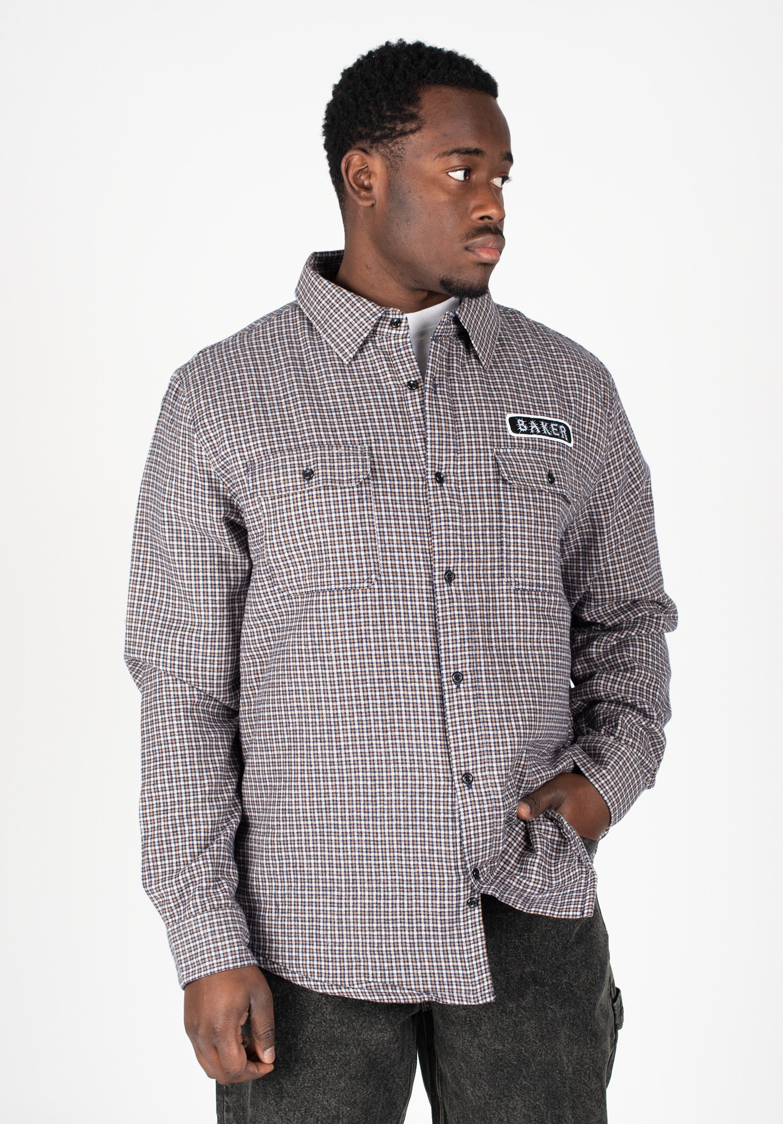 Stitch Flannel