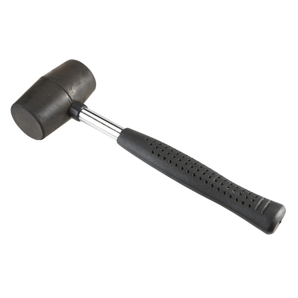 RUBBER MALLET - Zeltzubehör