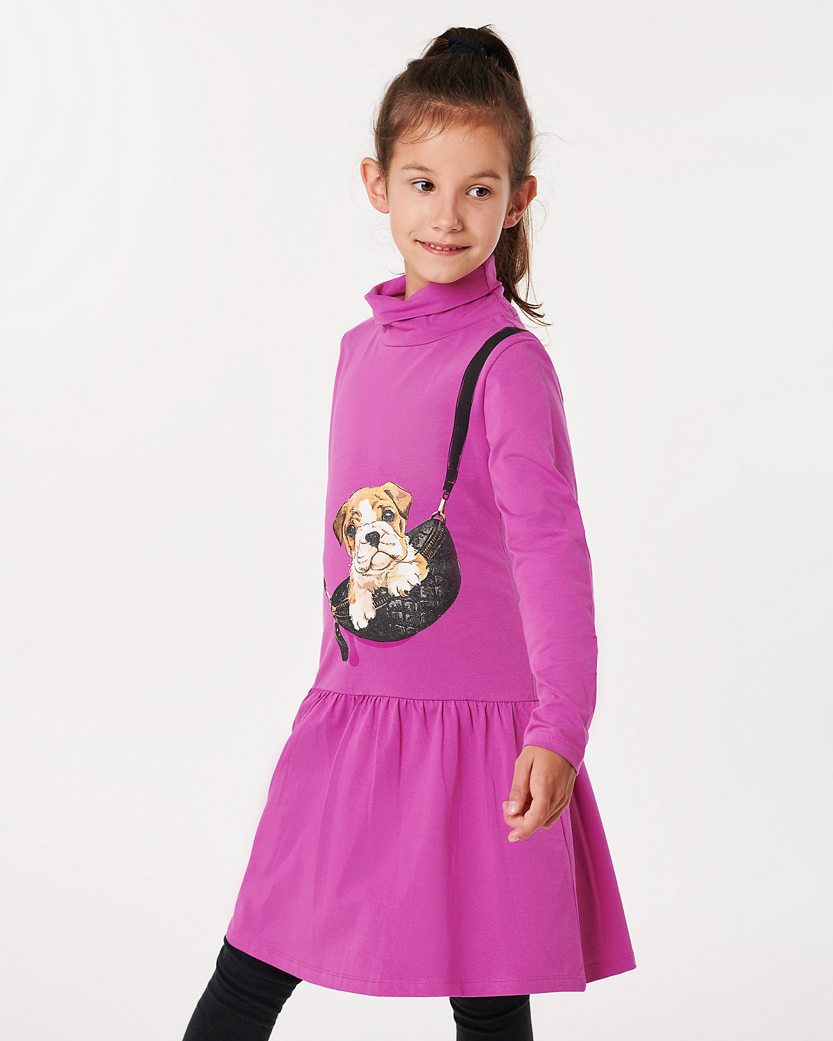 Kinder Jerseykleid von ZAB kids