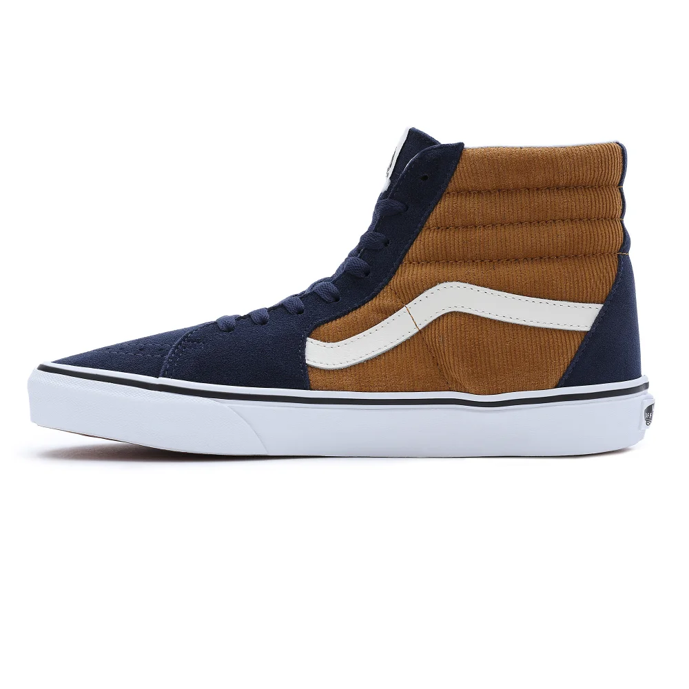 Vans Sk8 Hi VN0007NS0BO1 / blau