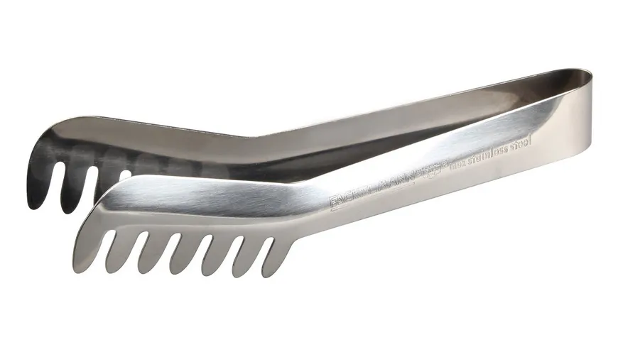 FACKELMANN Servierzange INOX 19cm