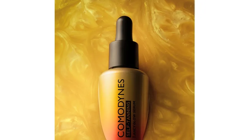 COMODYNES Self-Tanning Juicy Glow Serum 30 ml