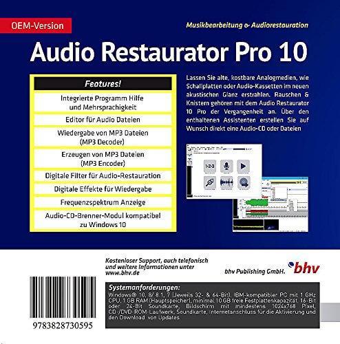 auvisio MHX-550.LP Musikplayer   Digitalisierer