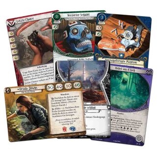 Arkham Horror LCG: Das vergessene Zeitalter (Ermittler-Erweiterung) (DE)