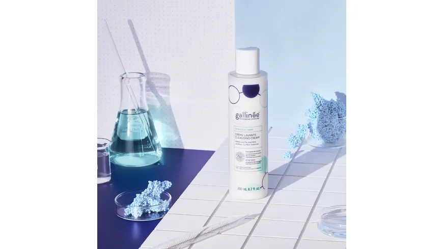 gallinée Hair Cleansing Cream 200 ml