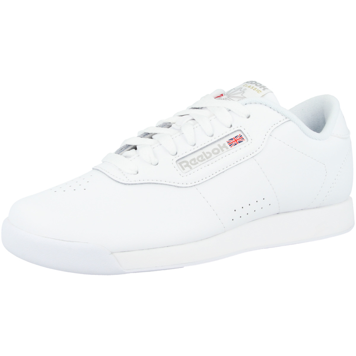 Reebok Princess Wide Sneaker Low weiss