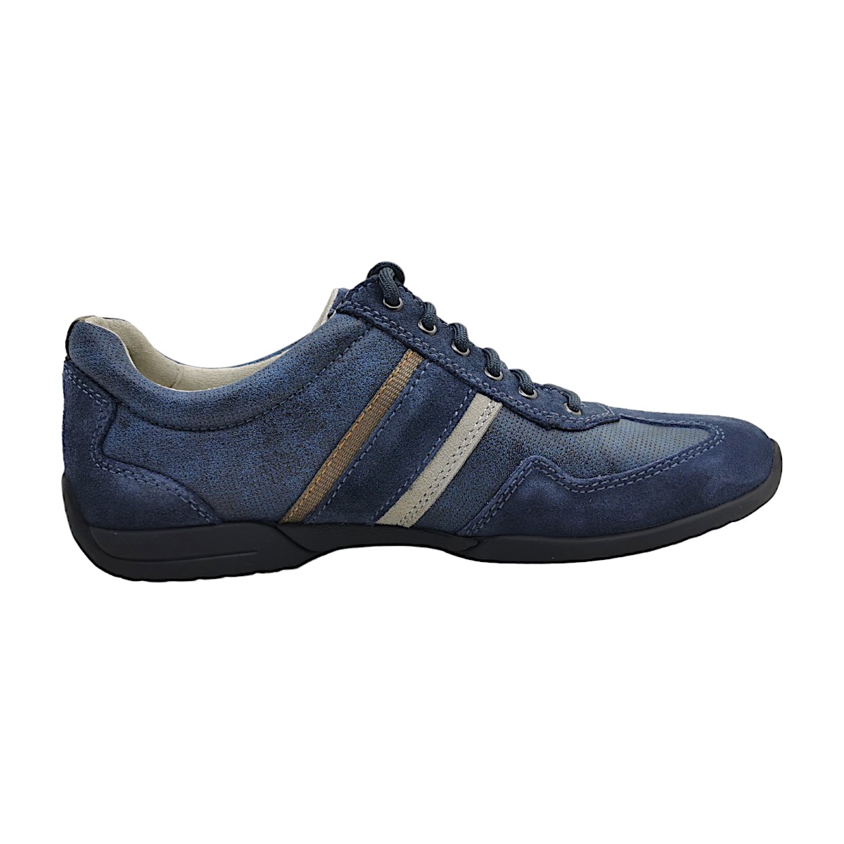 Pius Gabor 1137.10 Blau 04 Fjord/ Mid Grey