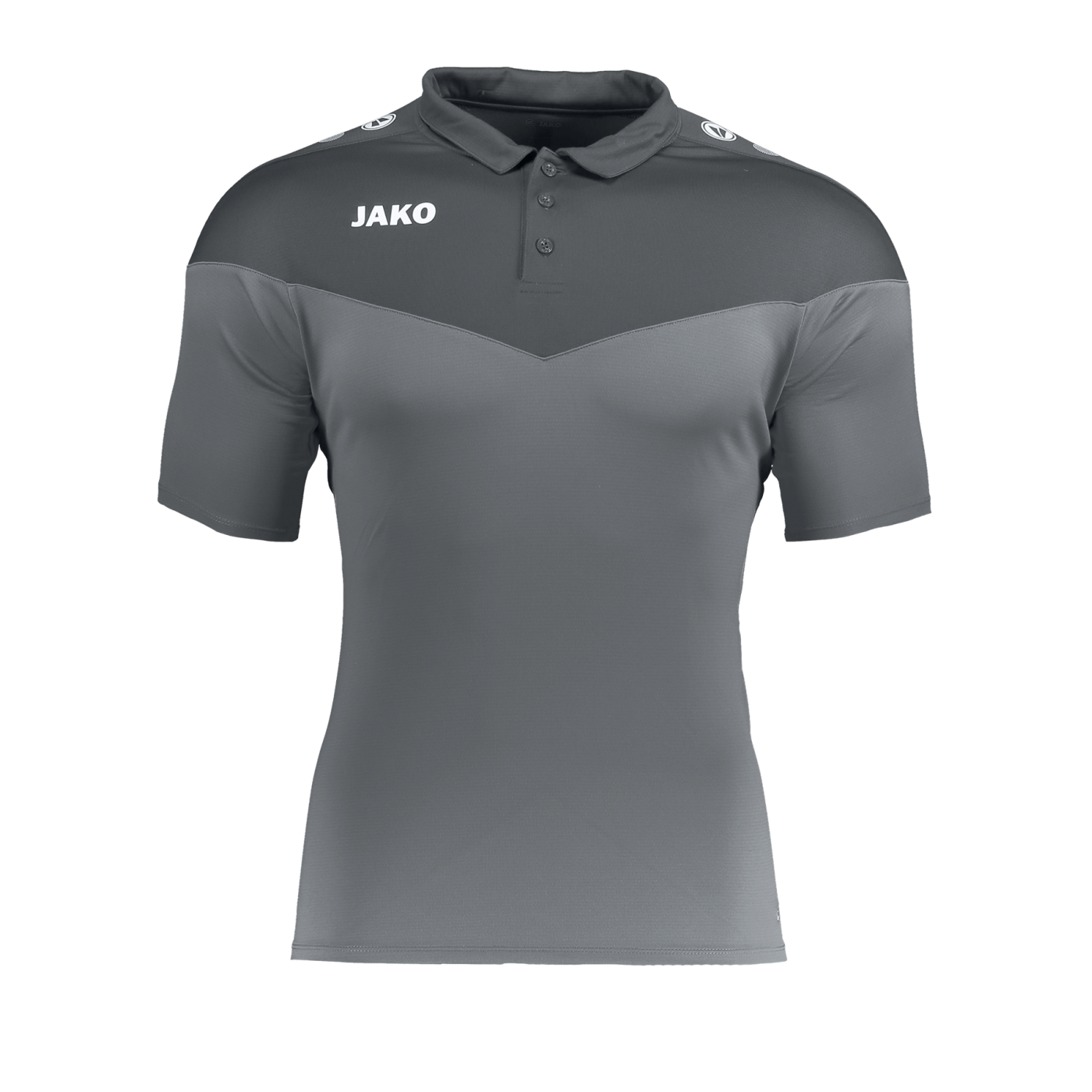 Jako Champ 2.0 Poloshirt Damen Grau F40