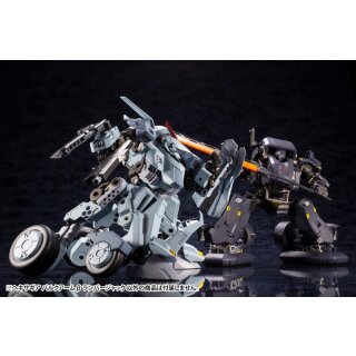 Hexa Gear Plastic Model Kit: Bulkarm ß (Lumberjack)