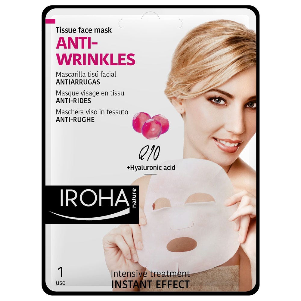 Iroha Anti-Wrinkles Gesichtsmaske 15 g