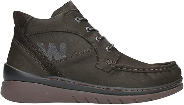 WOLKY Winterstiefel braun