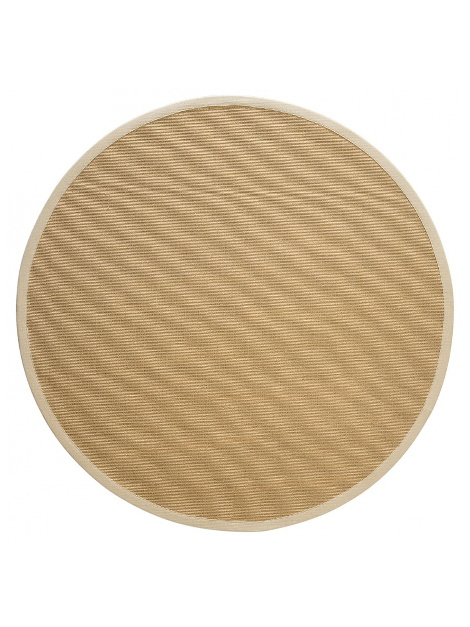 Aruba Nature Sisal-Teppich, Creme