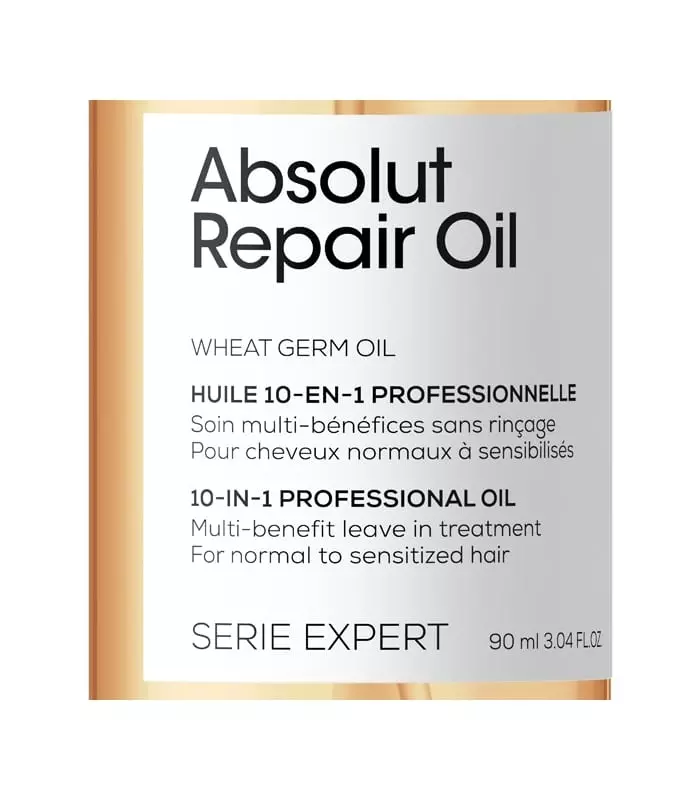 HUILE MULTI-BÉNÉFICES 10-EN-1  Absolut Repair