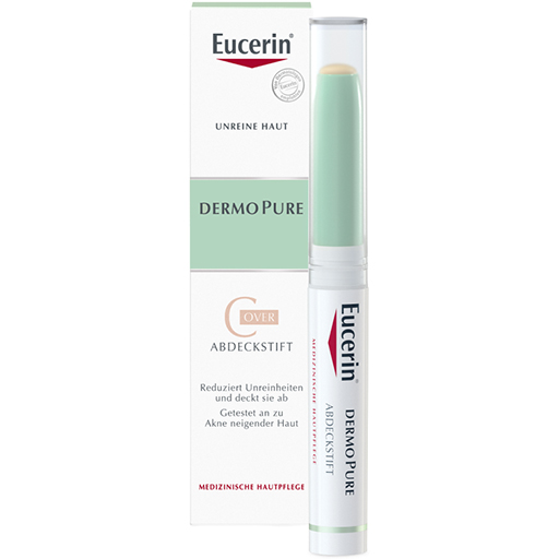 EUCERIN DermoPure Abdeckstift  2.0 g  Stifte