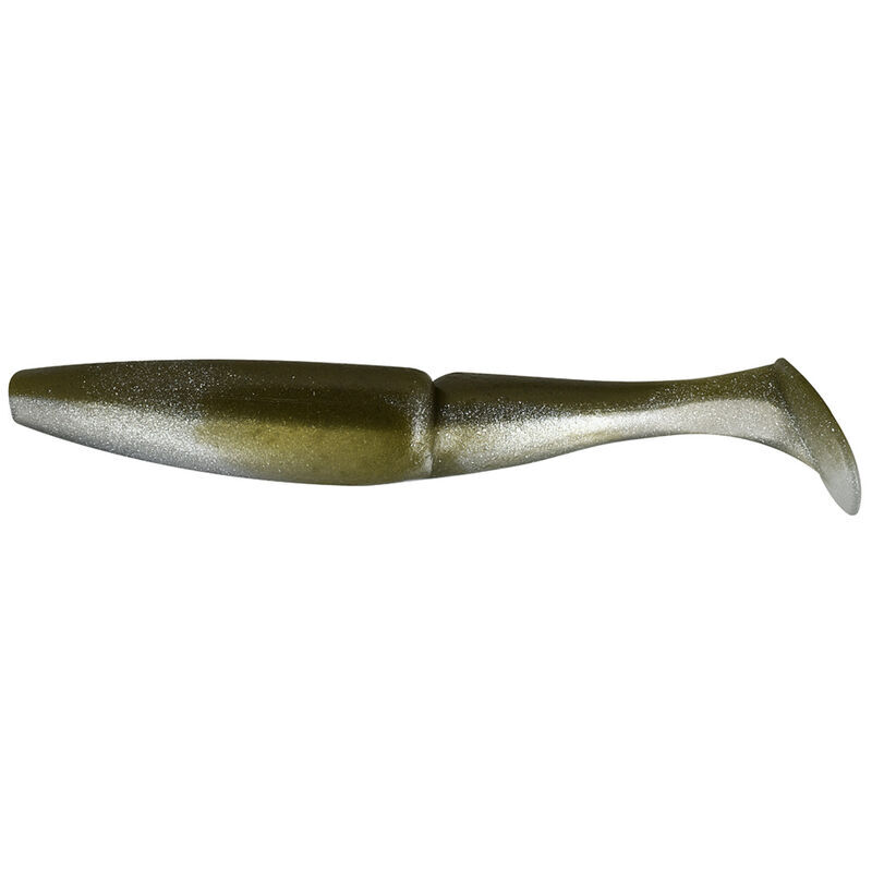 Leurre Souple Shad Sawamura One Up Shad 12,5 cm, 12 g (x5)
