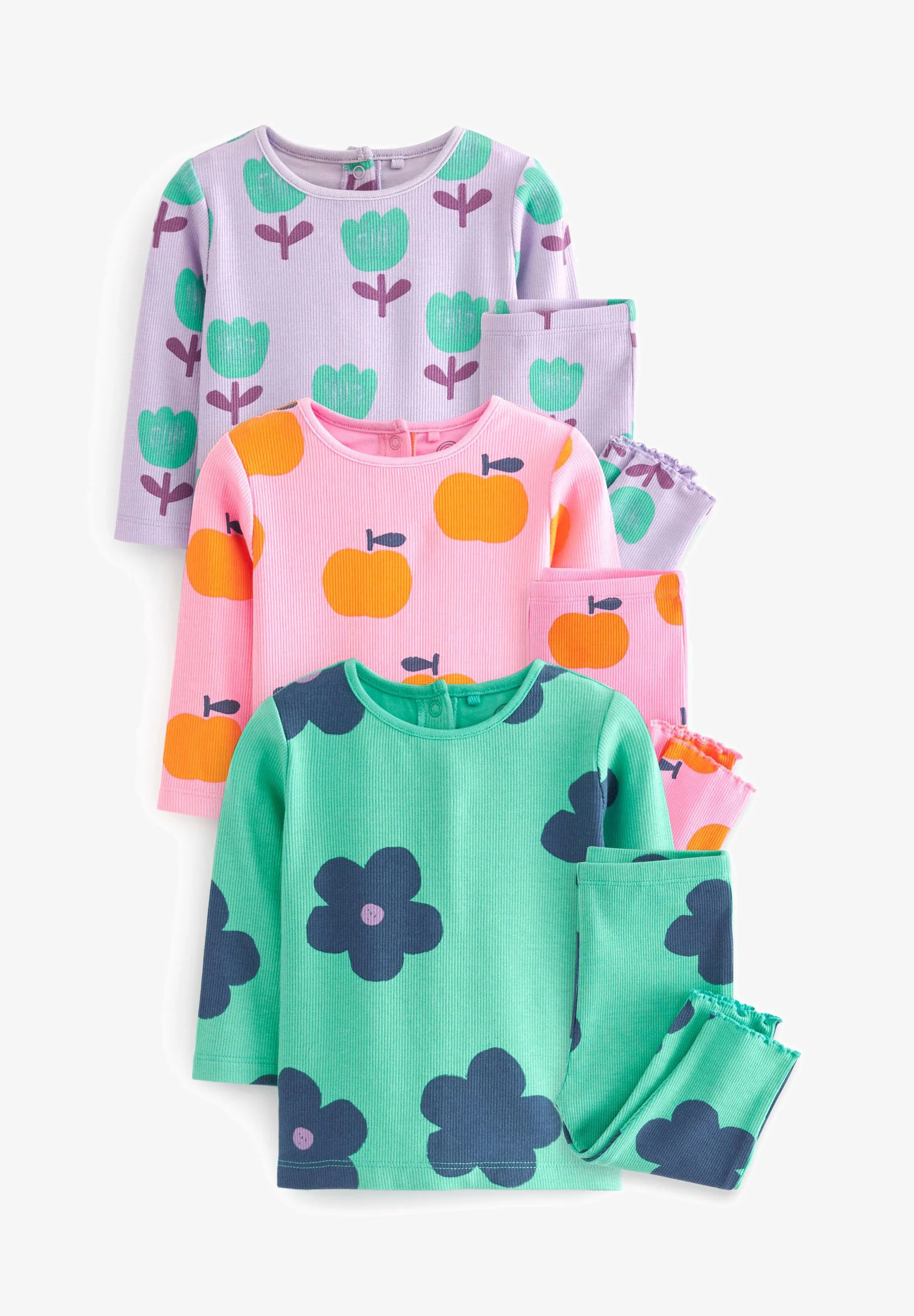 Siguiente CONJUNTO ESTÁNDAR DE 6 PIEZAS - Leggings