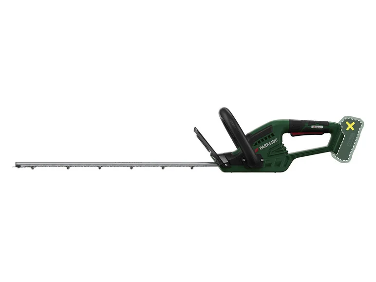 Cortador de sebes PARKSIDE® PHSA 20-Li B2, 20 V