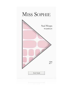 Miss Sophie Ever Nude Nagelfolie 27 Stk