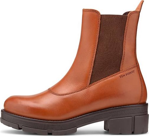Ten Points Stiefelette