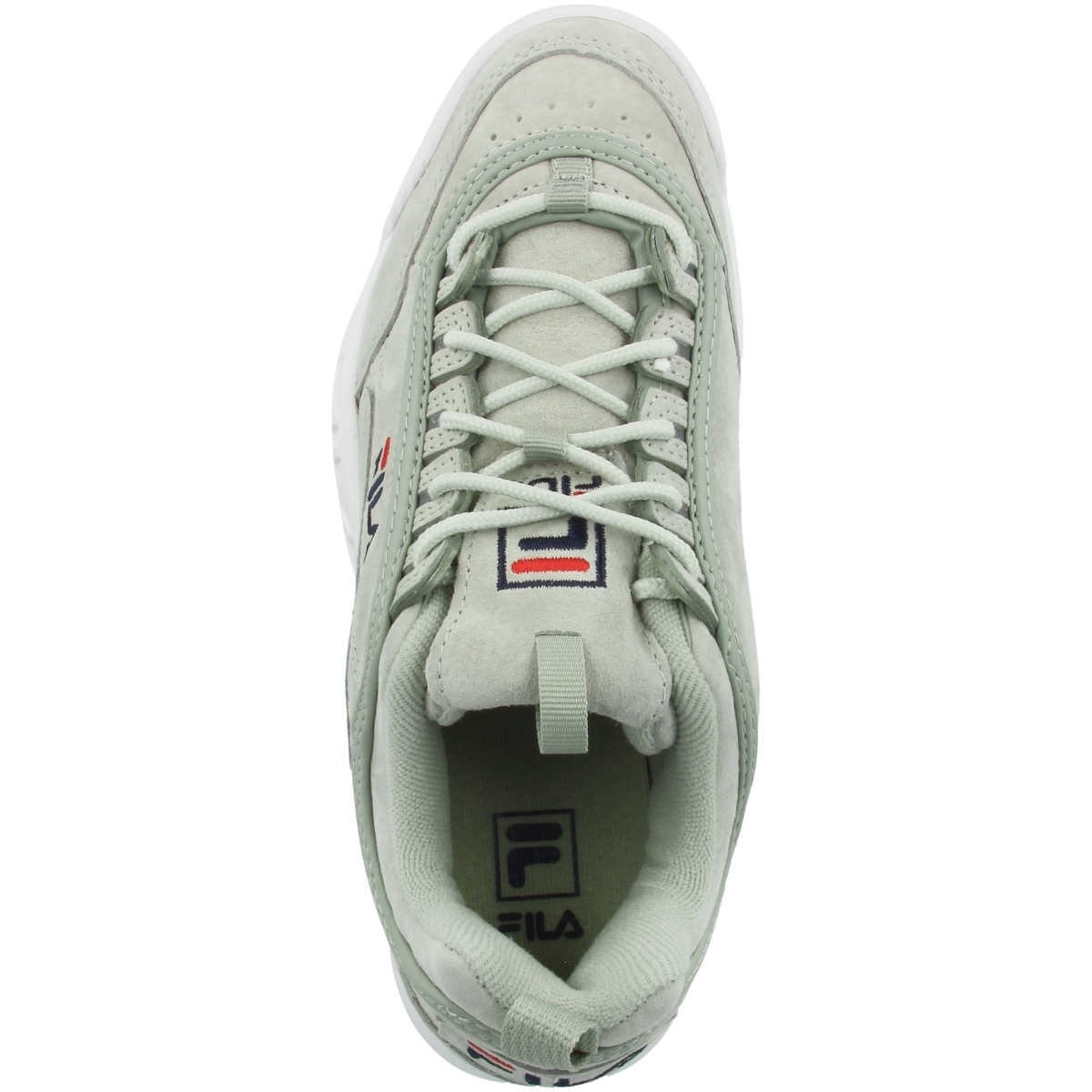 Fila Disruptor Sneaker low grau