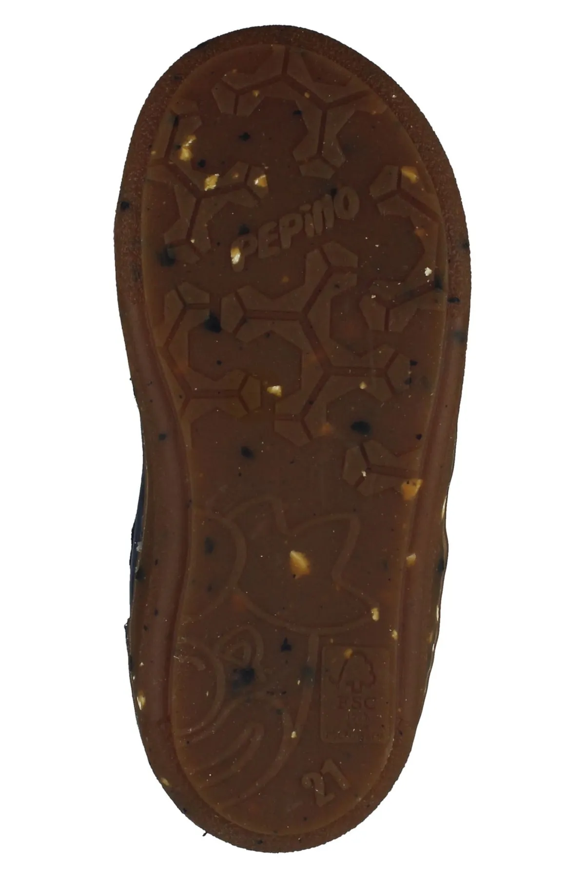 pepino  Flacher Schuh - Schwarz - Flacher Absatz
