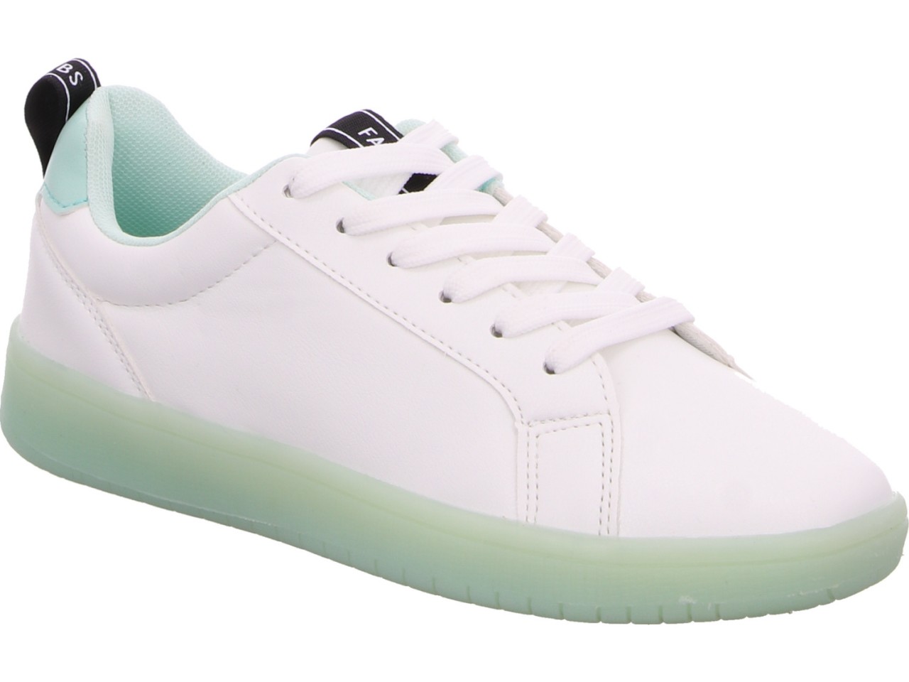 HENGST BV Freizeit Schnürer weiss