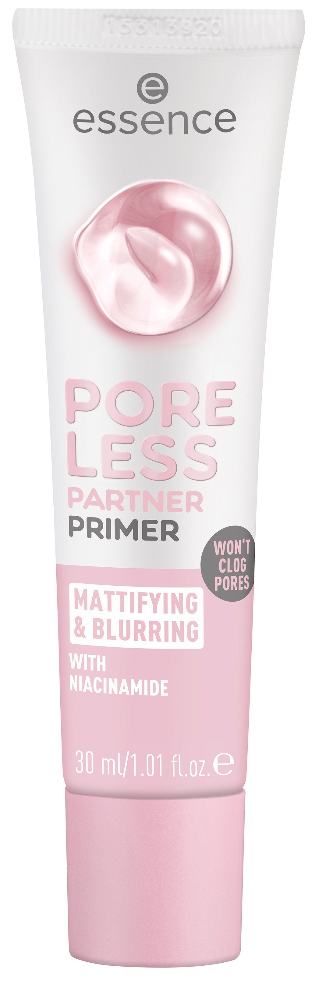 Essence Primer PORELESS PARTNER PRIMER, 3-tlg.