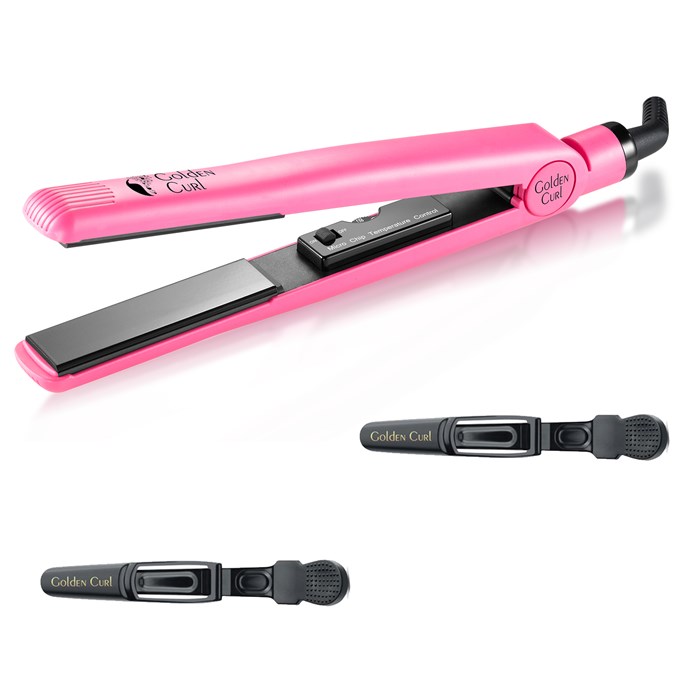 The Pink Titanium Plate Straightener