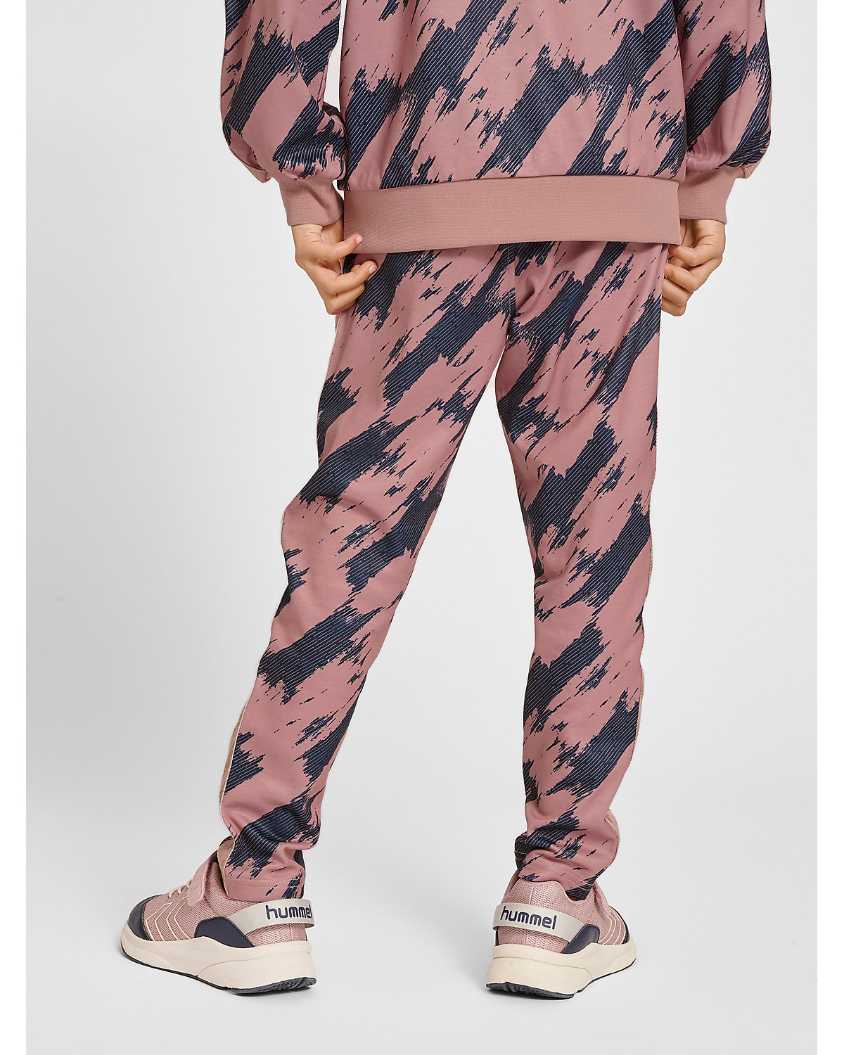 hmlALLISON PANTS Jogginghosen für Mädchen