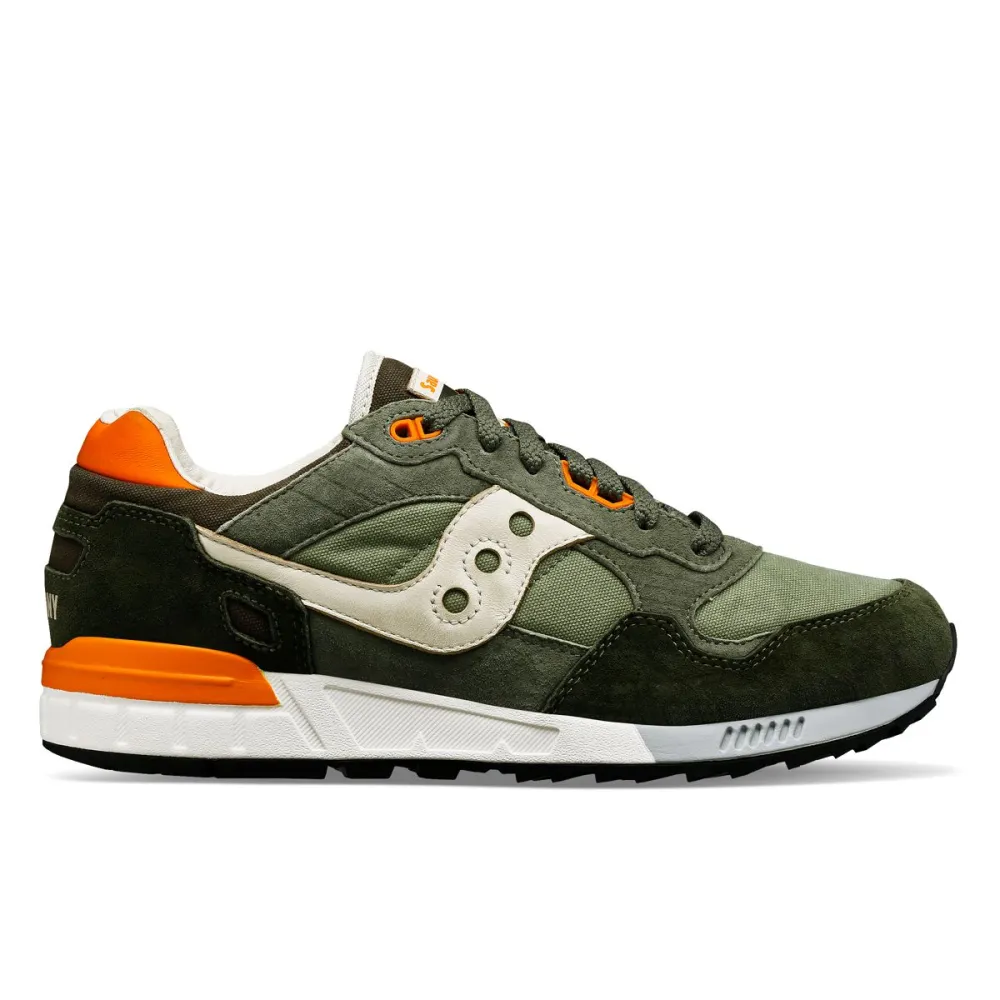 Saucony Shadow 5000 Stonewash S70810-1 / grün