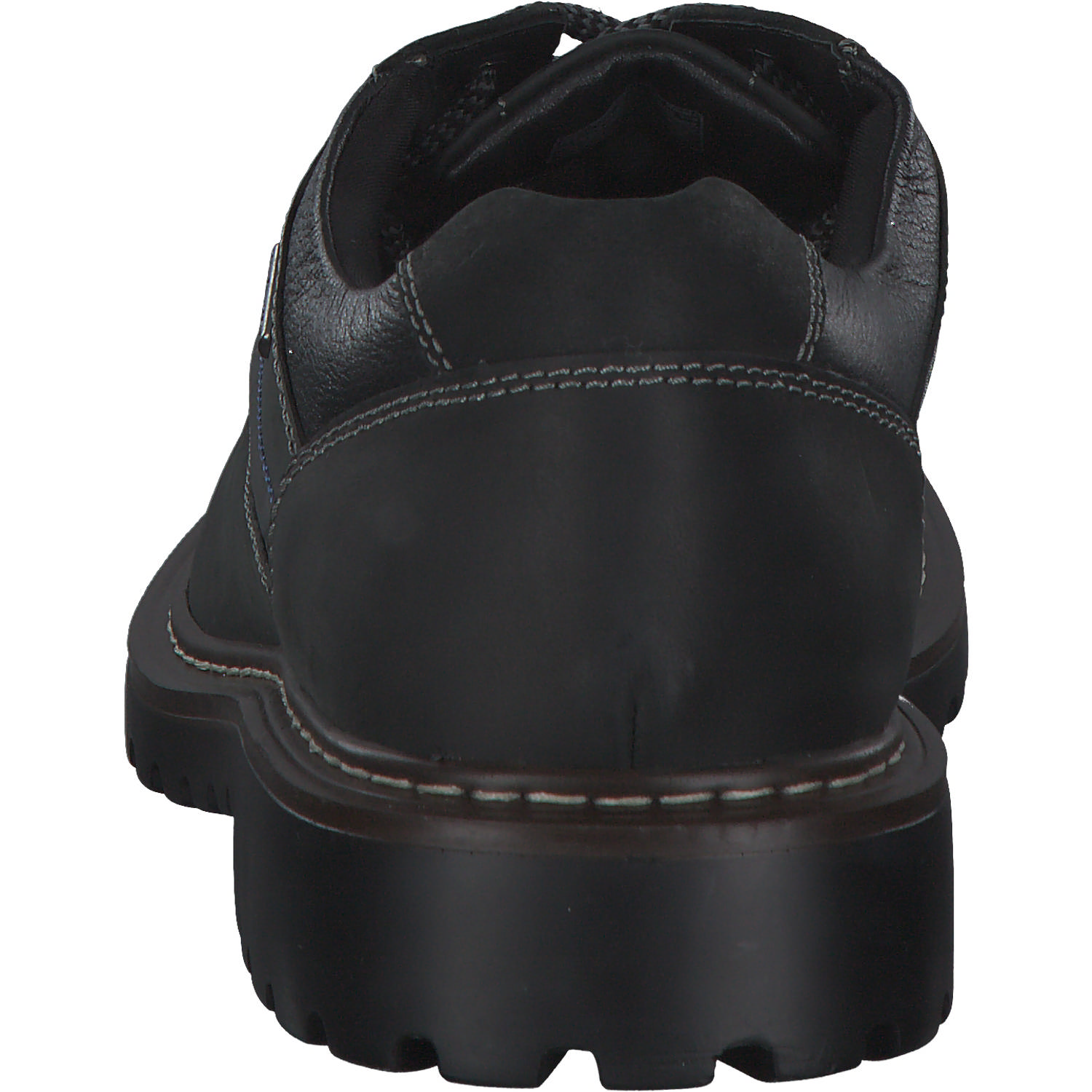 Josef Seibel Chance 59 21959, Business-Schnürschuhe, Herren, Schwarz