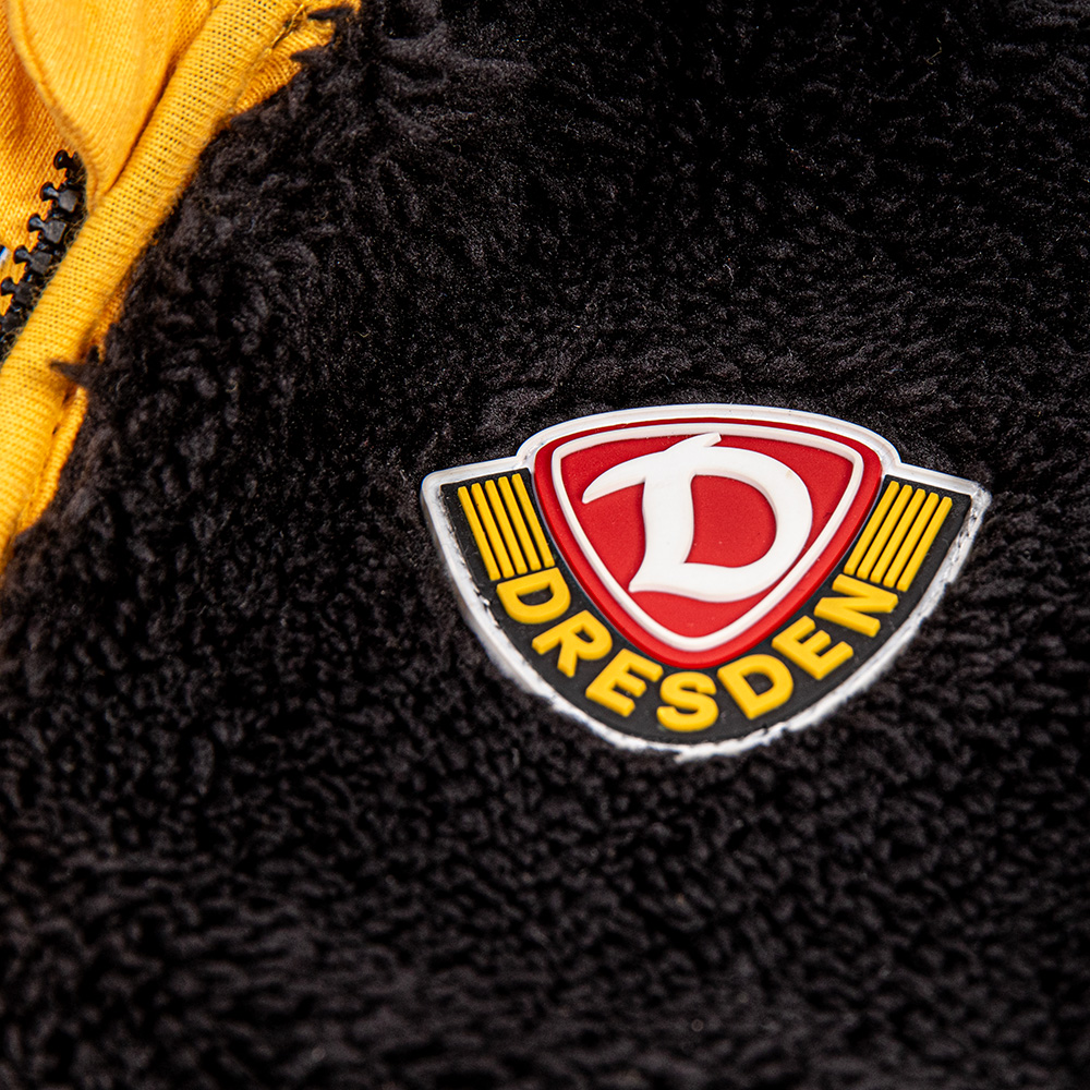 Baby Jacke TEDDY-Fleece