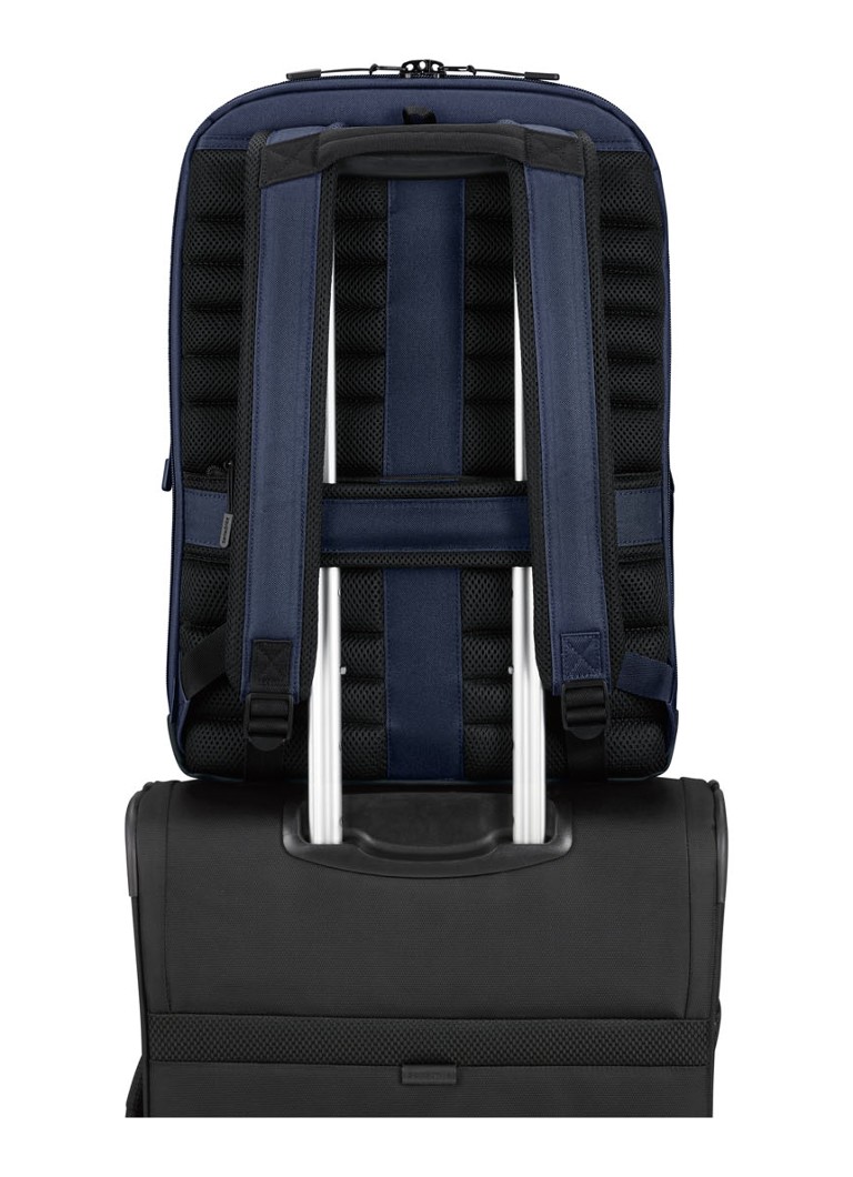 Σακίδιο πλάτης Samsonite Stackd Biz με θήκη για φορητό υπολογιστή 17,3 ιντσών