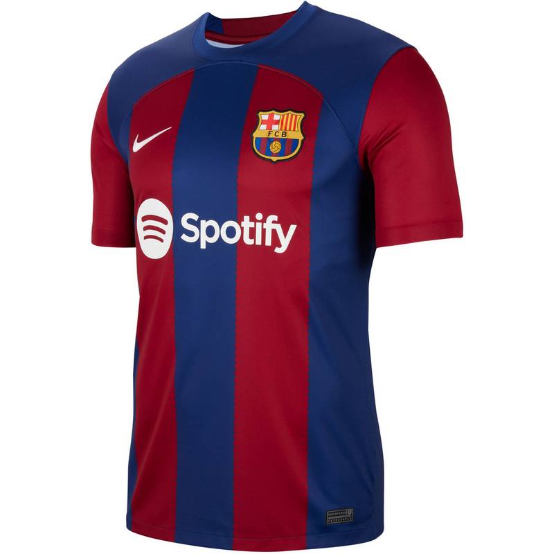 Nike FC Barcelona 23-24 Heim Teamtrikot Herren