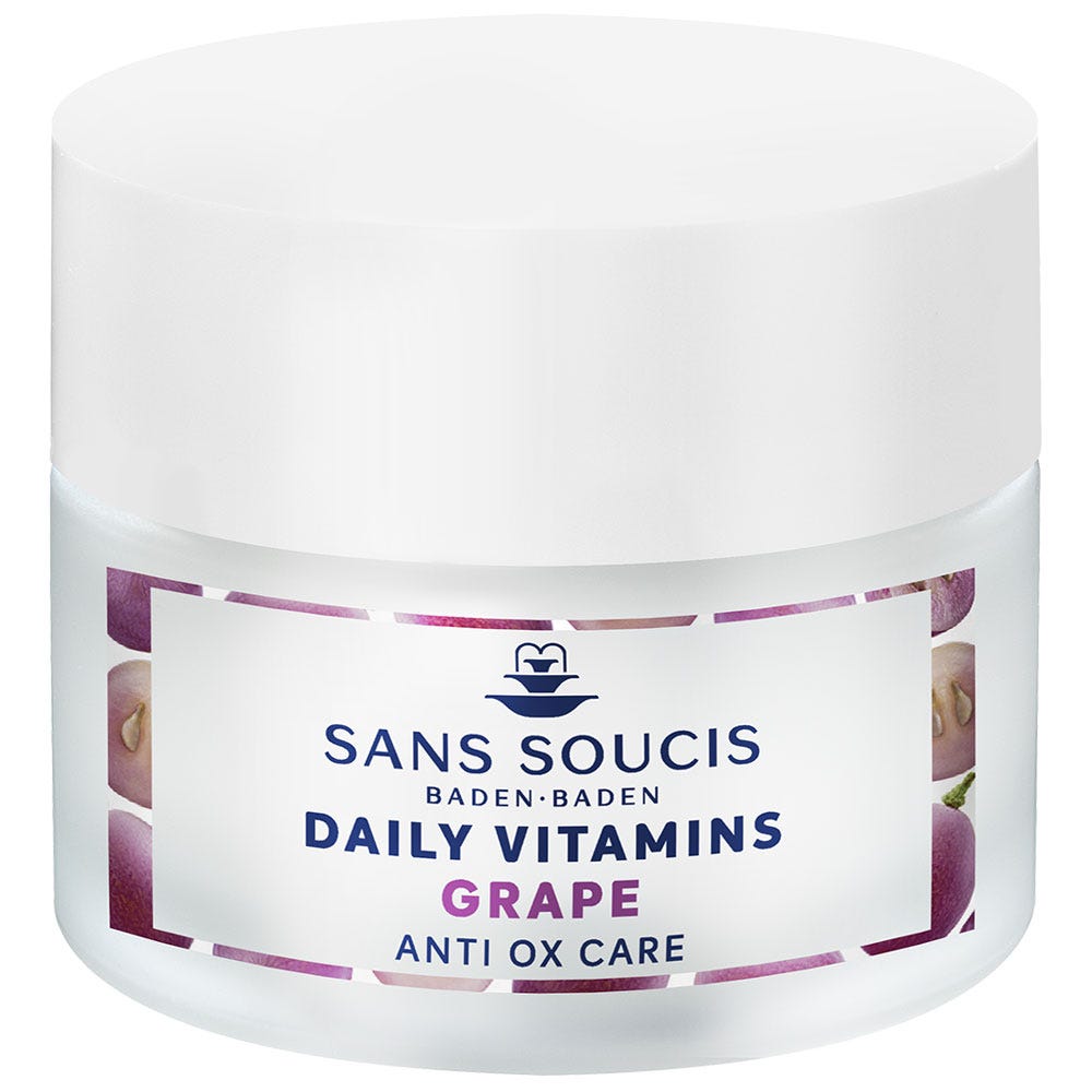Sans Soucis Daily Vitamins Anti Ox Pflege 50 ml
