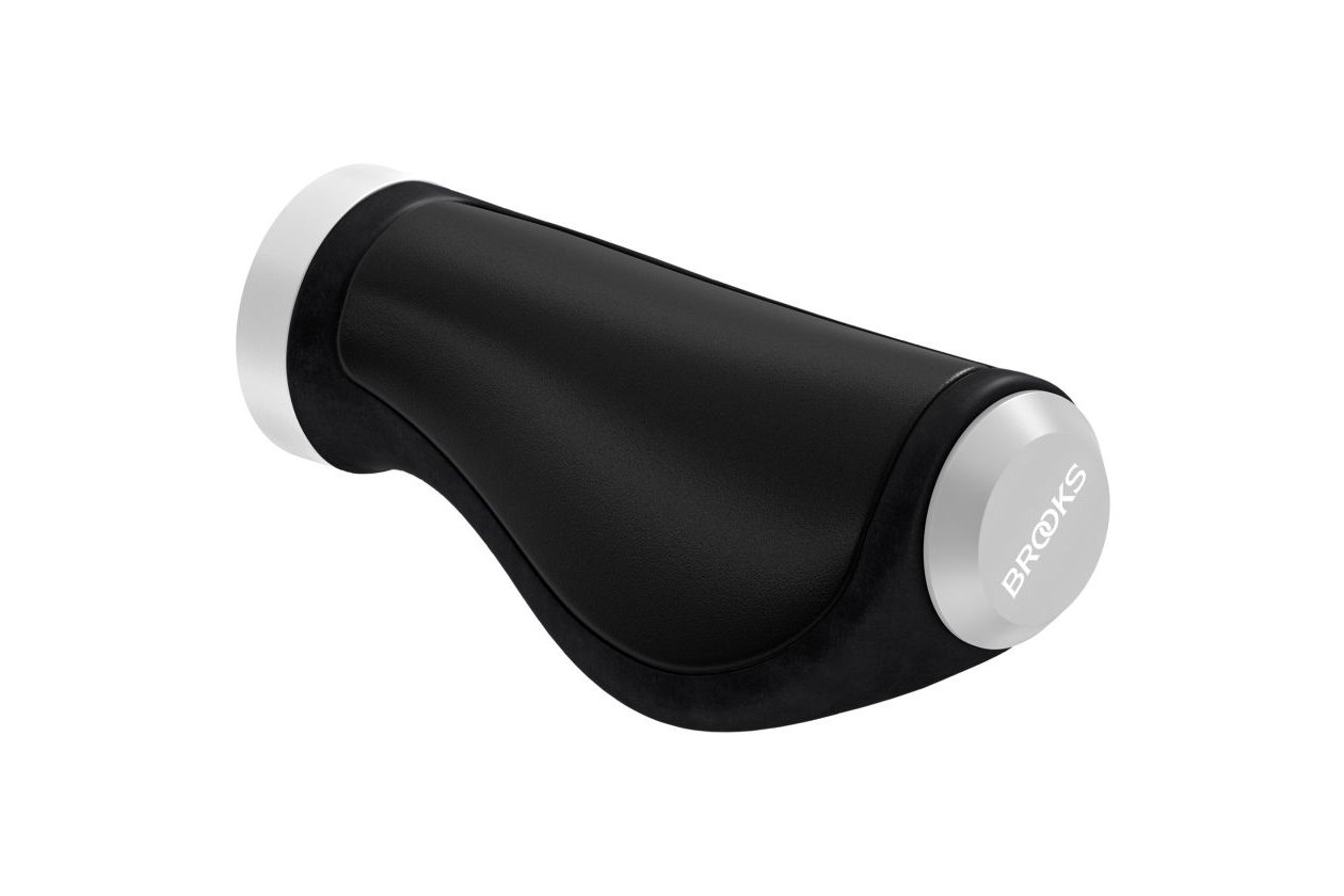 Brooks Ergonomic Ledergriffe 100/130