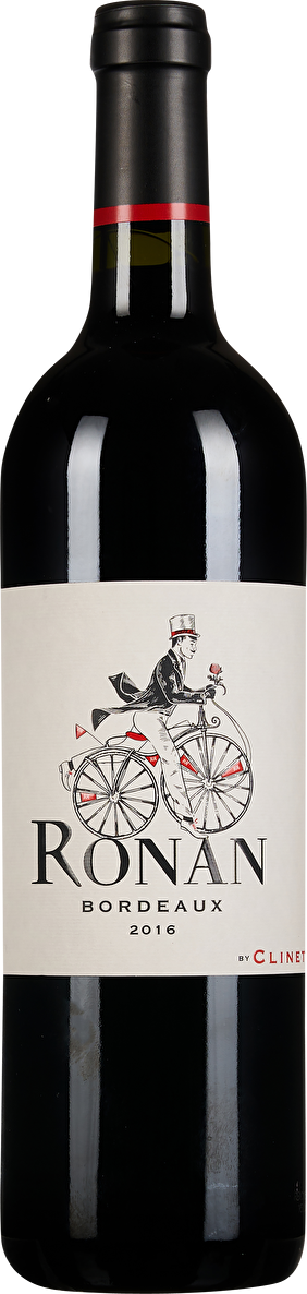 Château Clinet Ronan by Clinet Rouge 2016
