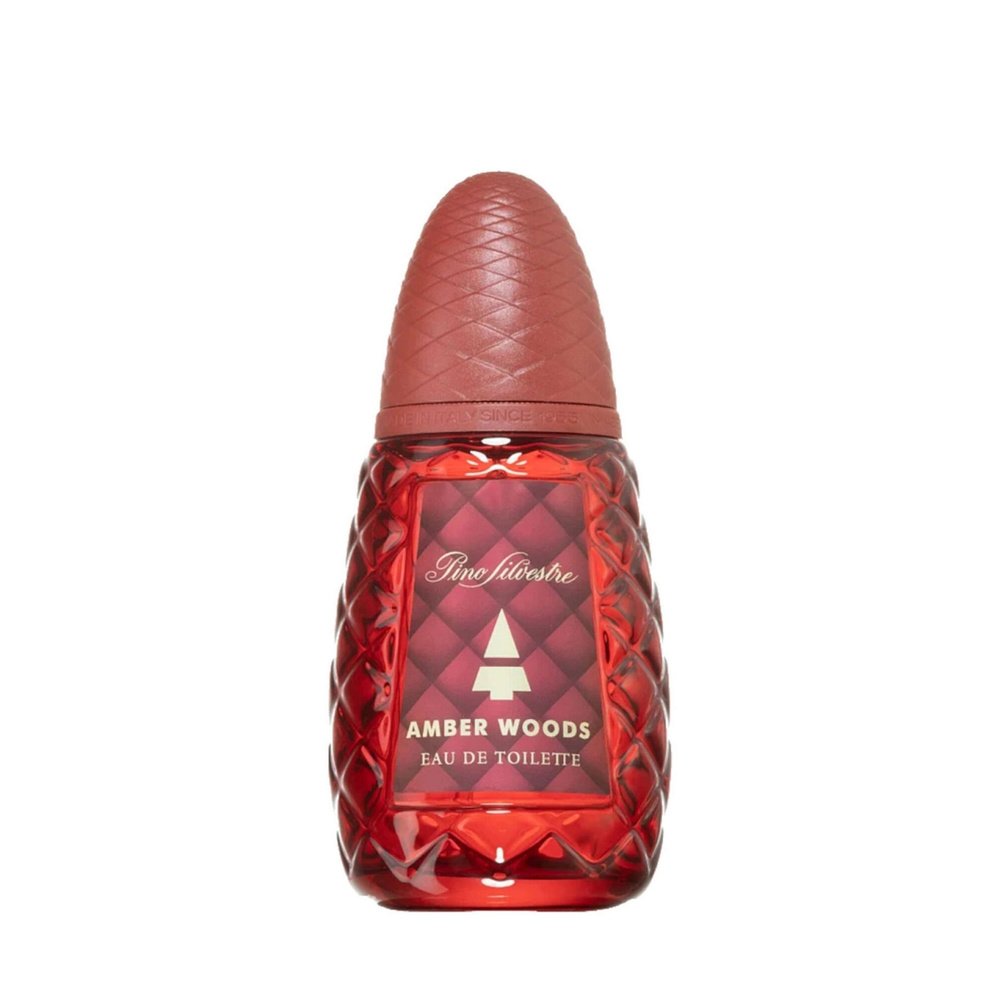 Pino Silvestre Amber Woods Eau de Toilette